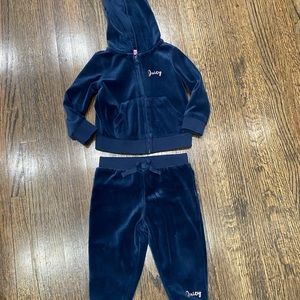 Juicy couture Valore sweatsuit